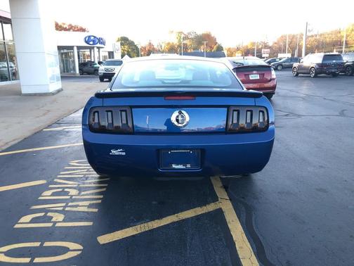 2009 Ford Mustang Premium