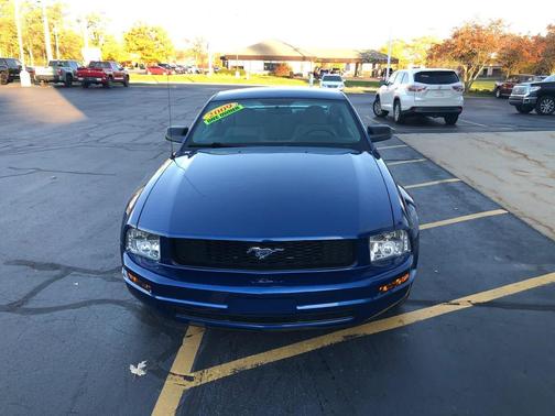 2009 Ford Mustang Premium