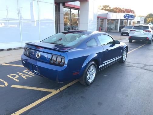 2009 Ford Mustang Premium