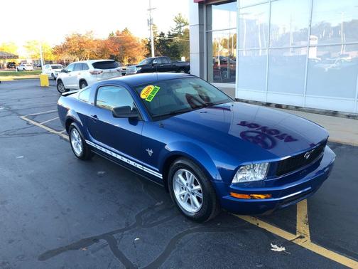 2009 Ford Mustang Premium