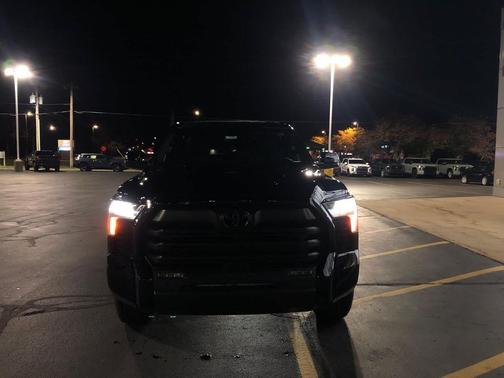 2026 Toyota Tundra SR5