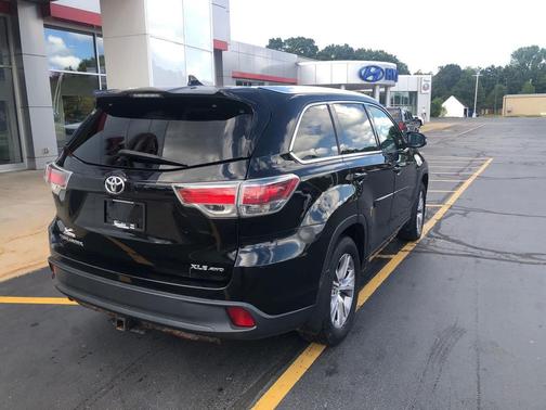2014 Toyota Highlander XLE