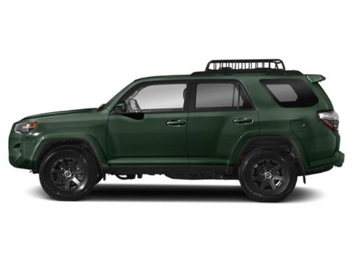 Army Green 2022 Toyota 4Runner Trail Special Edition