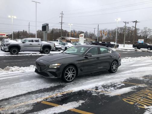2023 Genesis G70 2.0T AWD