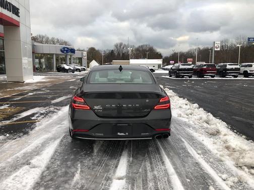 2023 Genesis G70 2.0T AWD