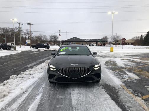 2023 Genesis G70 2.0T AWD