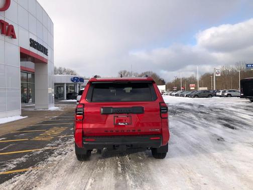 2026 Toyota 4Runner TRD Off Road Premium