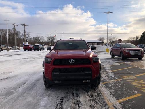 2026 Toyota 4Runner TRD Off Road Premium