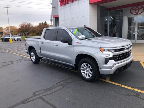 2022 Chevrolet Silverado 1500 RST