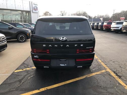 2026 Hyundai SANTA FE SE