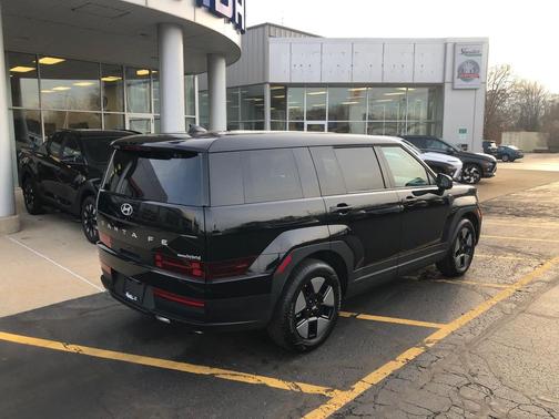 2026 Hyundai SANTA FE SE