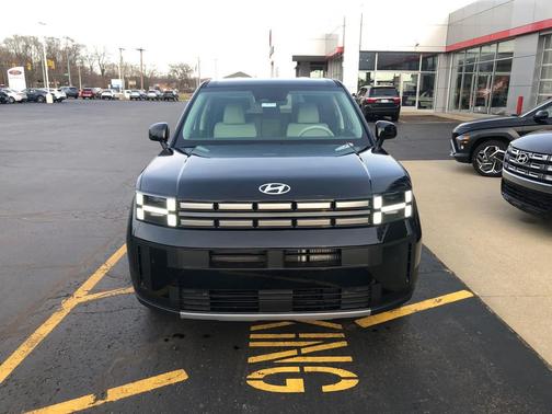 2026 Hyundai SANTA FE SE