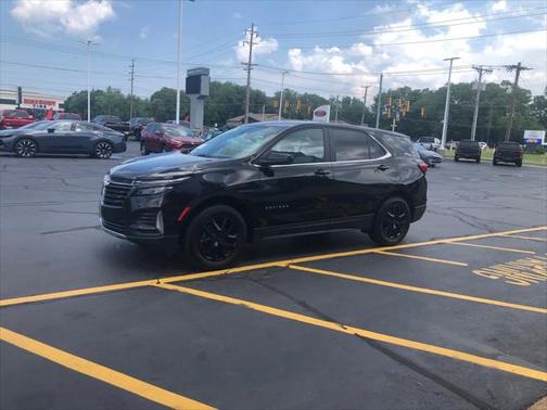 2022 Chevrolet Equinox 1LT