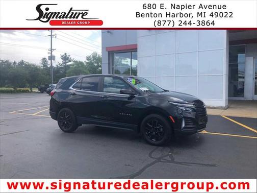 2022 Chevrolet Equinox 1LT