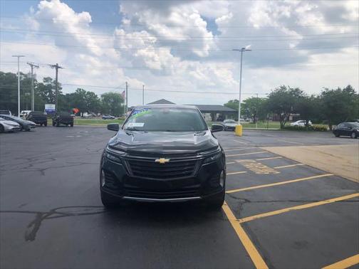 2022 Chevrolet Equinox 1LT