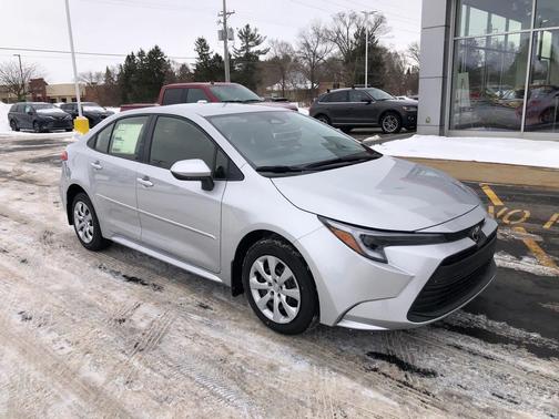 2026 Toyota Corolla Hybrid LE
