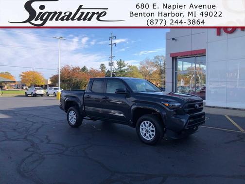 2025 Toyota Tacoma SR5