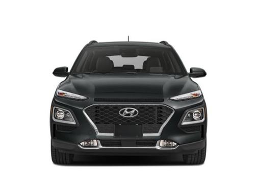 Pulse Red 2020 Hyundai KONA SEL