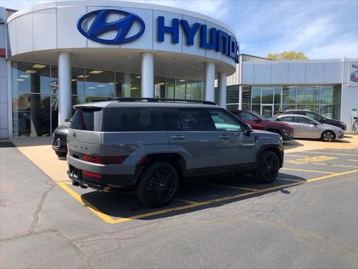2025 Hyundai SANTA FE HEV Calligraphy