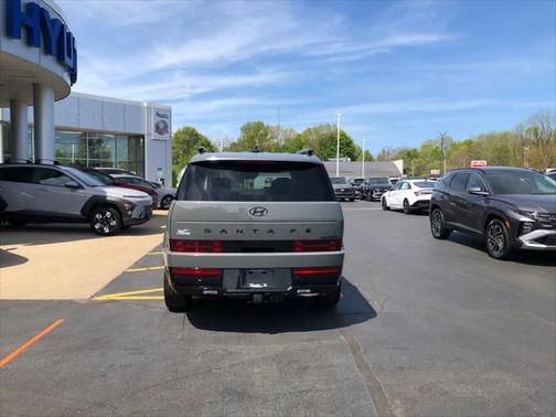 2025 Hyundai SANTA FE HEV Calligraphy