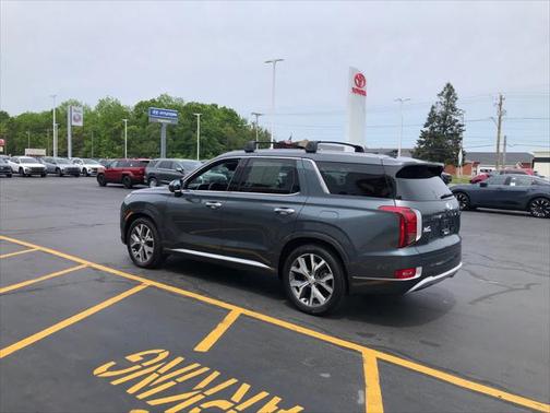 2022 Hyundai PALISADE Limited
