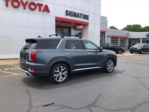 2022 Hyundai PALISADE Limited