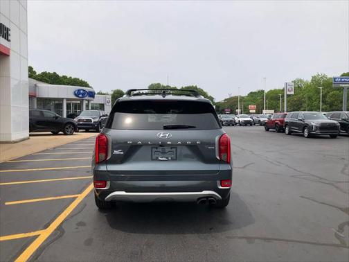 2022 Hyundai PALISADE Limited