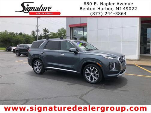 2022 Hyundai PALISADE Limited