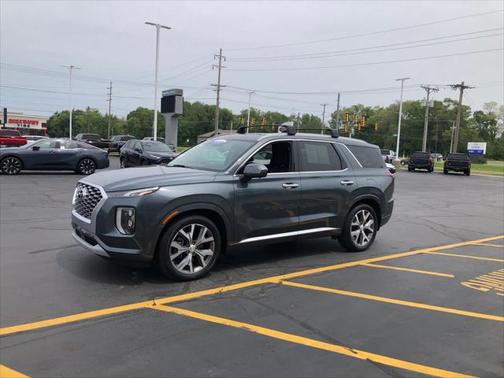 2022 Hyundai PALISADE Limited