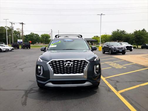 2022 Hyundai PALISADE Limited