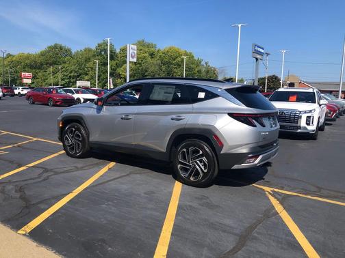 2026 Hyundai TUCSON Limited