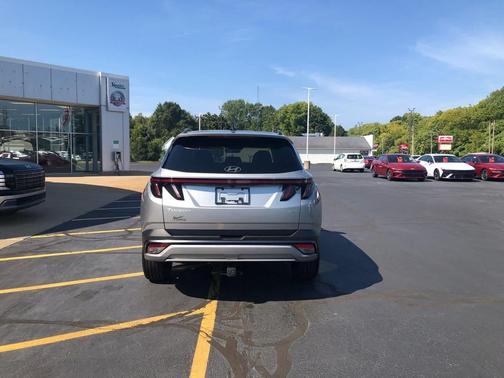 2026 Hyundai TUCSON Limited