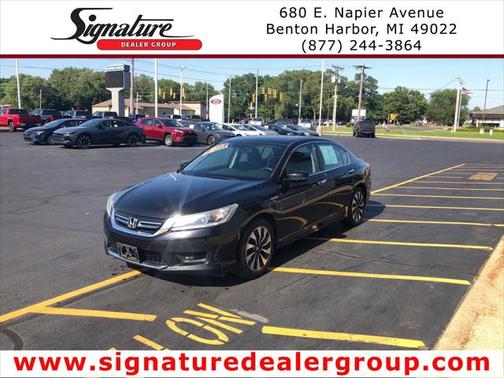 2015 Honda Accord Hybrid Base