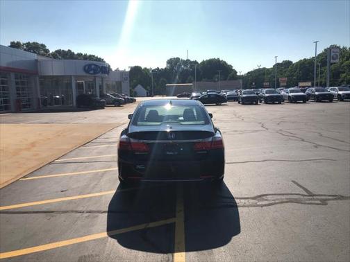 2015 Honda Accord Hybrid Base