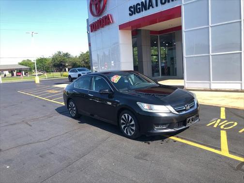 2015 Honda Accord Hybrid Base