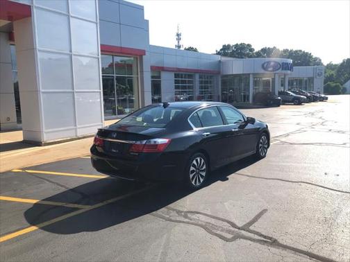 2015 Honda Accord Hybrid Base