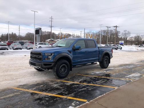 2019 Ford F-150 Raptor
