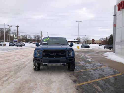 2019 Ford F-150 Raptor