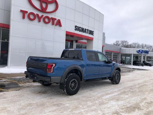 2019 Ford F-150 Raptor
