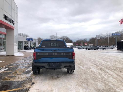 2019 Ford F-150 Raptor