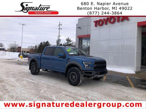 2019 Ford F-150 Raptor