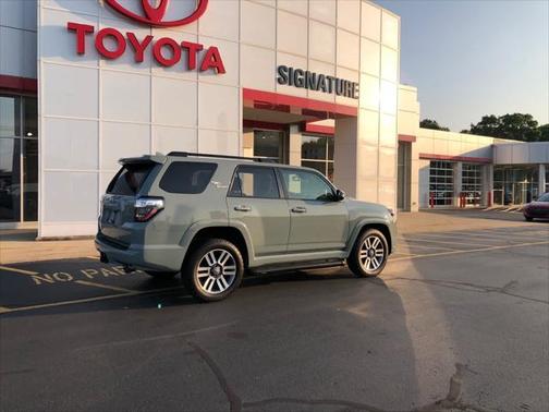 2022 Toyota 4Runner TRD Sport