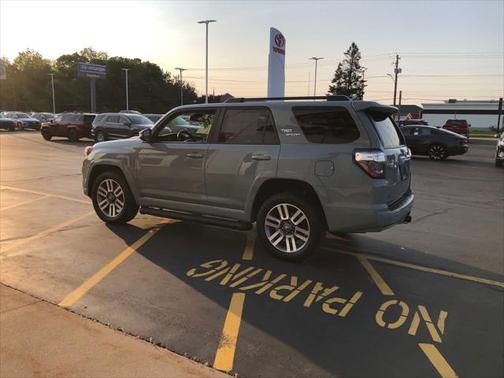 2022 Toyota 4Runner TRD Sport