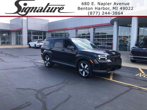 2026 Hyundai SANTA FE Limited