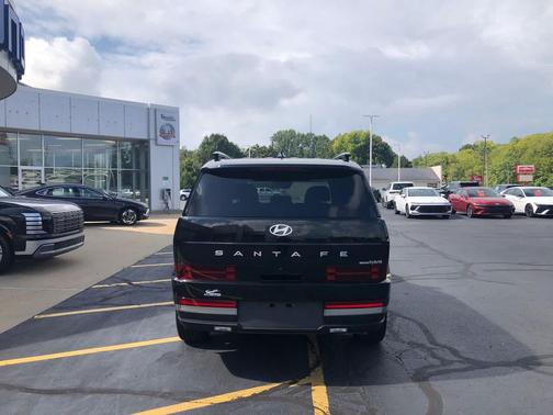 2026 Hyundai SANTA FE Limited