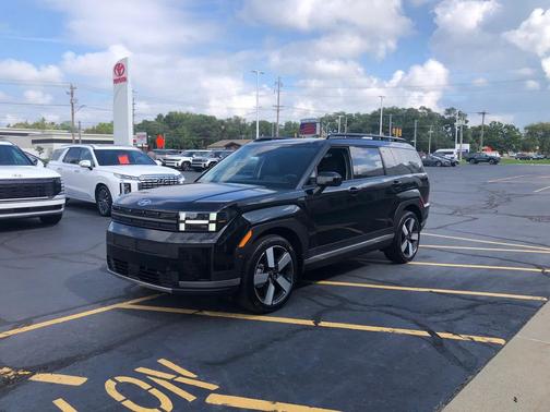 2026 Hyundai SANTA FE Limited