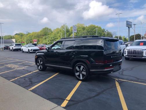 2026 Hyundai SANTA FE Limited