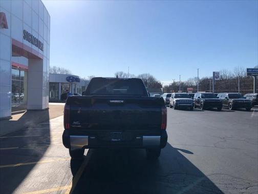 2025 Toyota Tundra Hybrid Limited