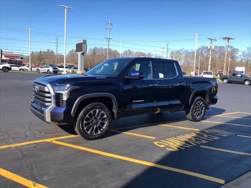 2025 Toyota Tundra Hybrid Limited