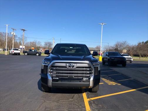 2025 Toyota Tundra Hybrid Limited